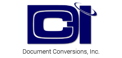DCI - Document Conversions Inc.